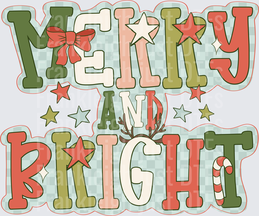 Merry Bright