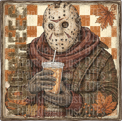 Vintage Fall Masked 3