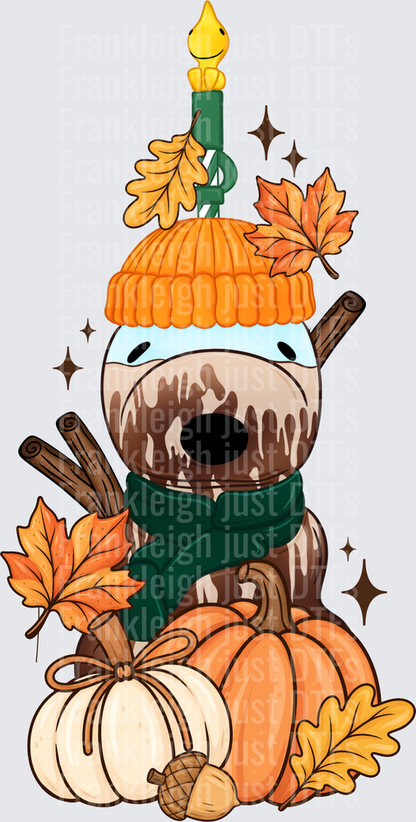 Autumn State of Mind sleeve