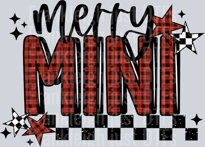 Merry Mini Plaid
