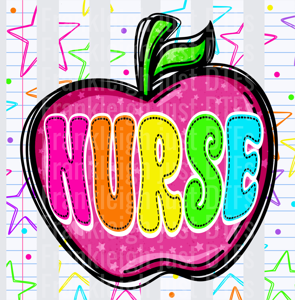 Nurse Apple