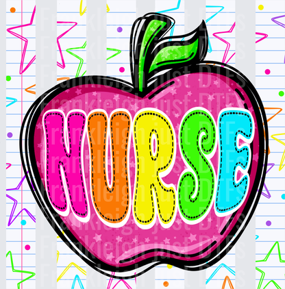 Nurse Apple