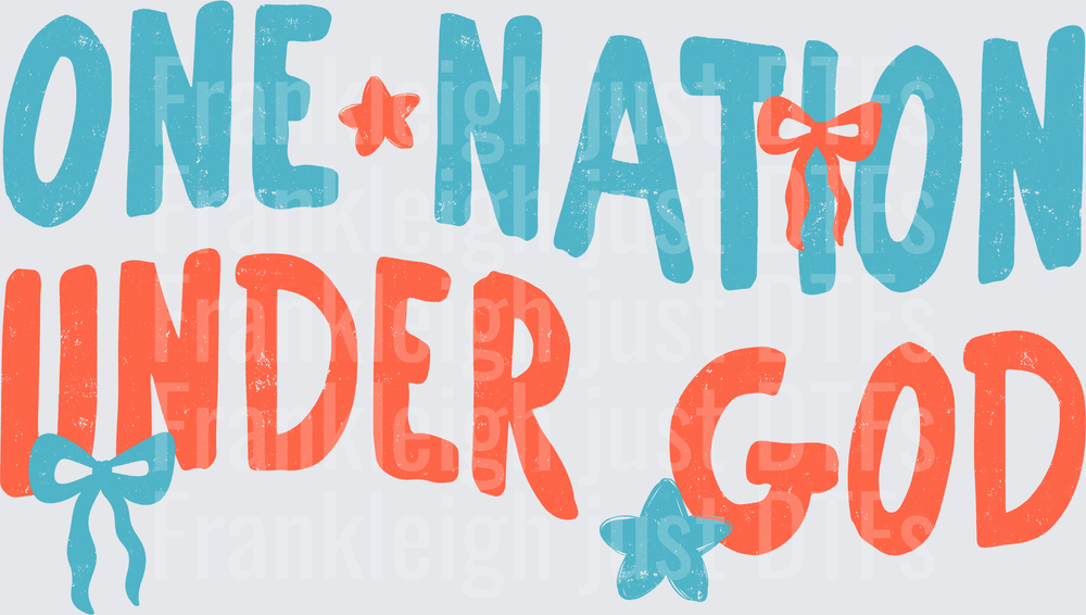 One Nation Under God