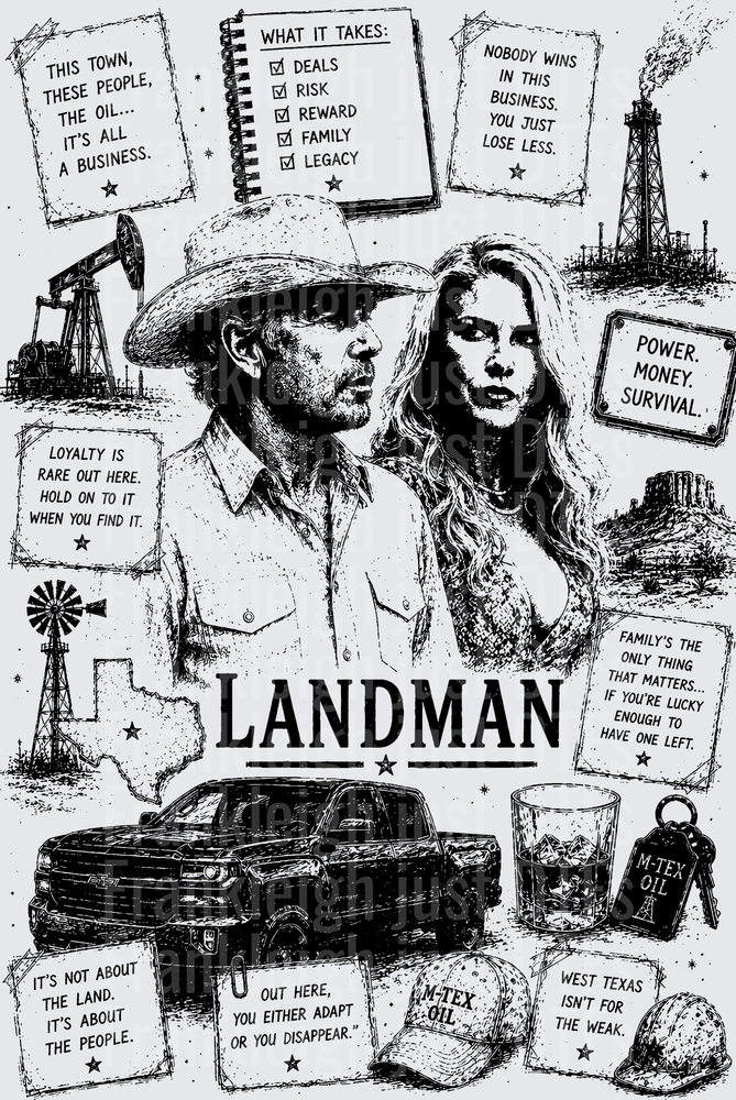Landman Collage
