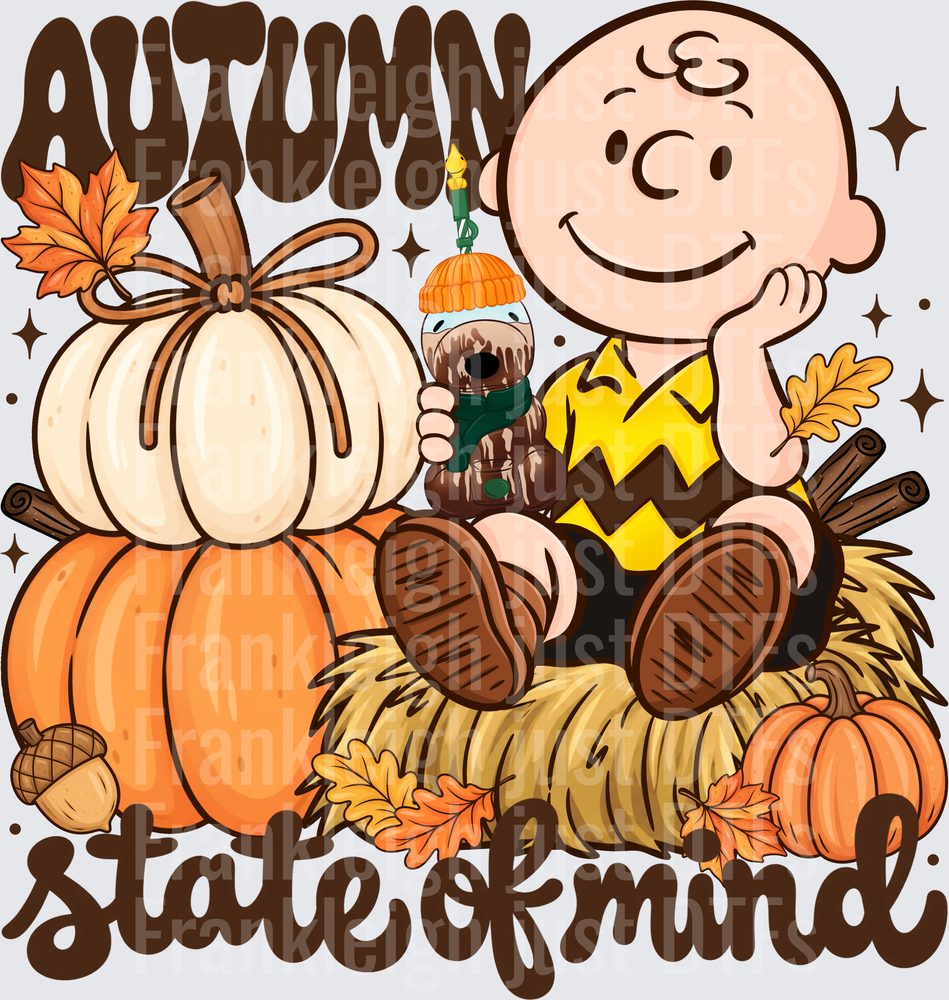 Autumn State of Mind