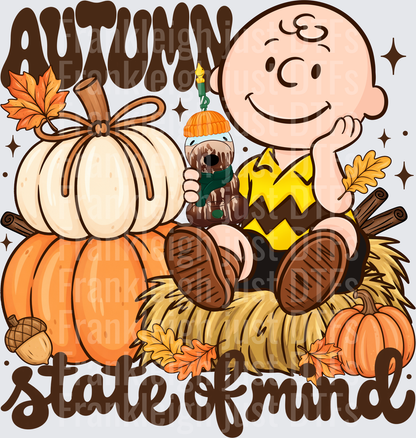 Autumn State of Mind