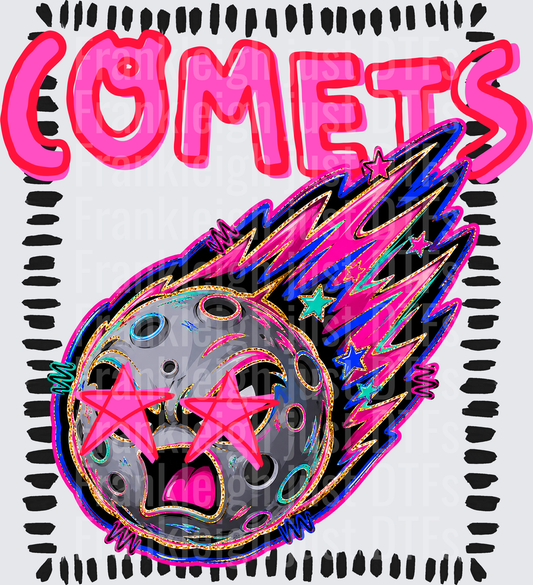 Starstruck Comets
