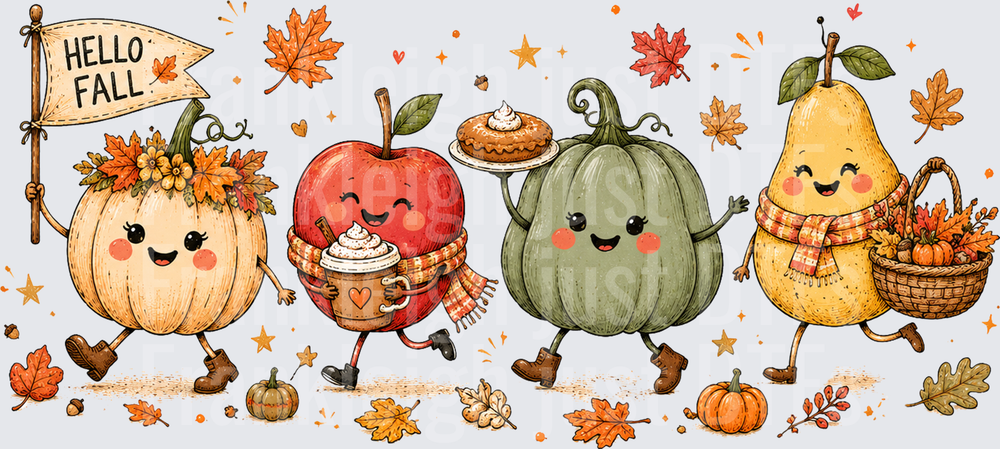 Fall Buddies