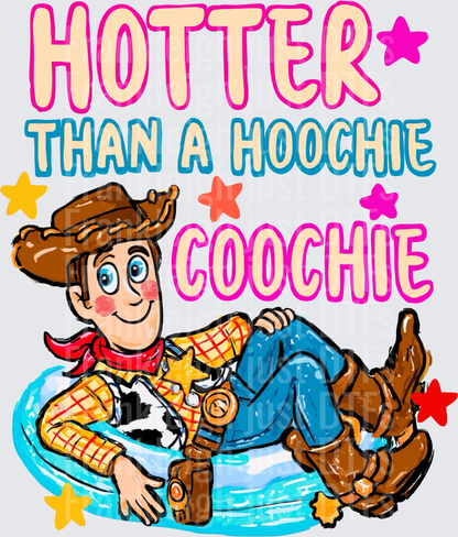 Hotter than a Cowboy