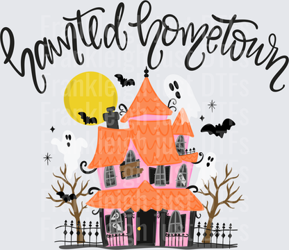 haunted hometown