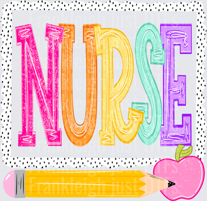 Nurse Pencil