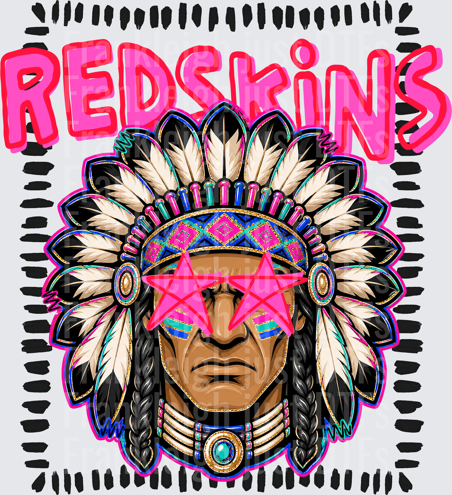 Starstruck Redskins 3