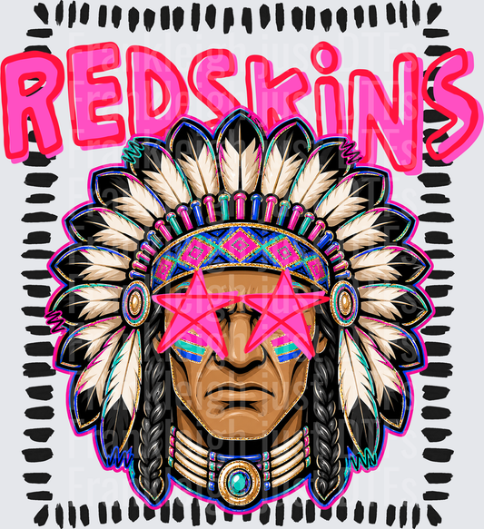 Starstruck Redskins 3
