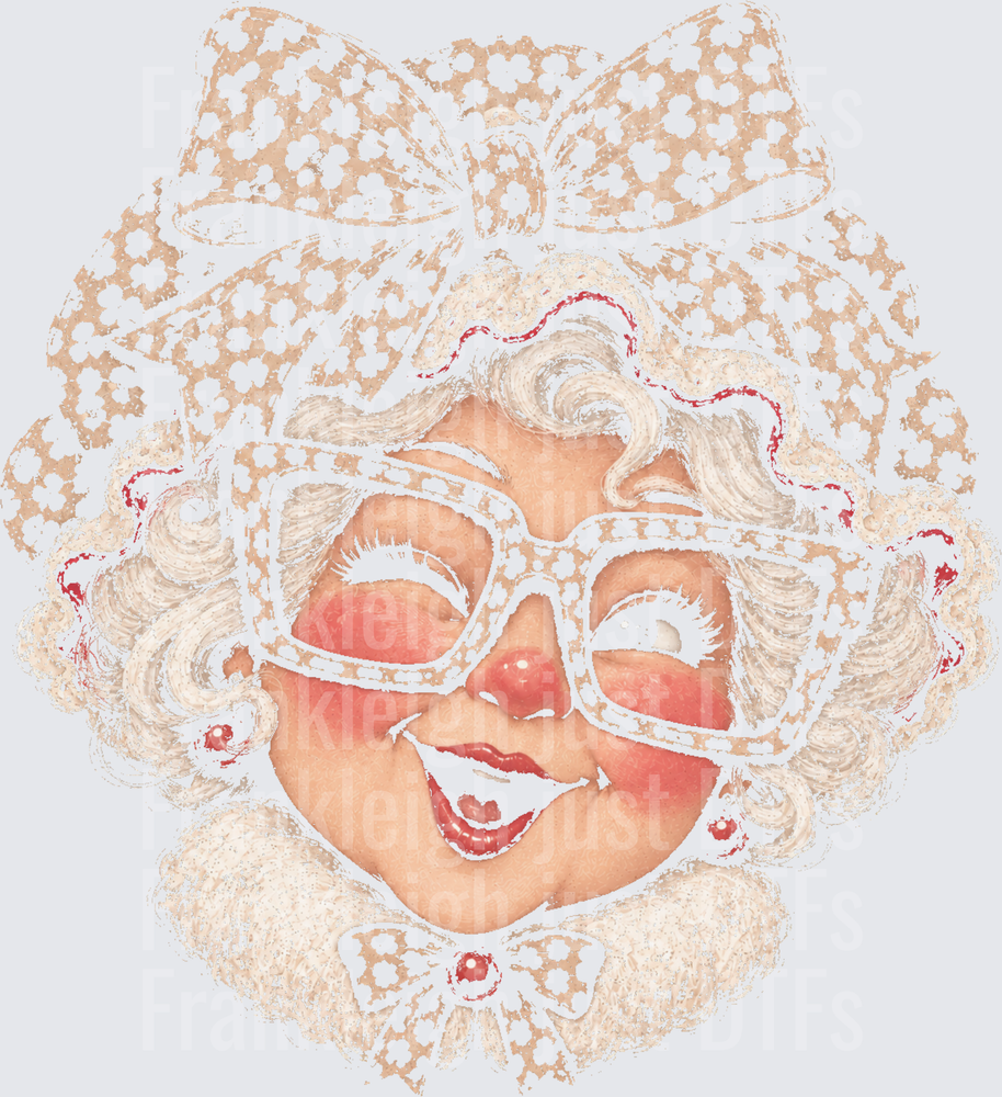 Mrs Claus Knockout