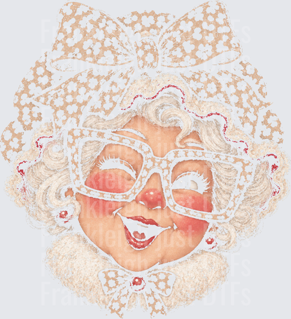 Mrs Claus Knockout