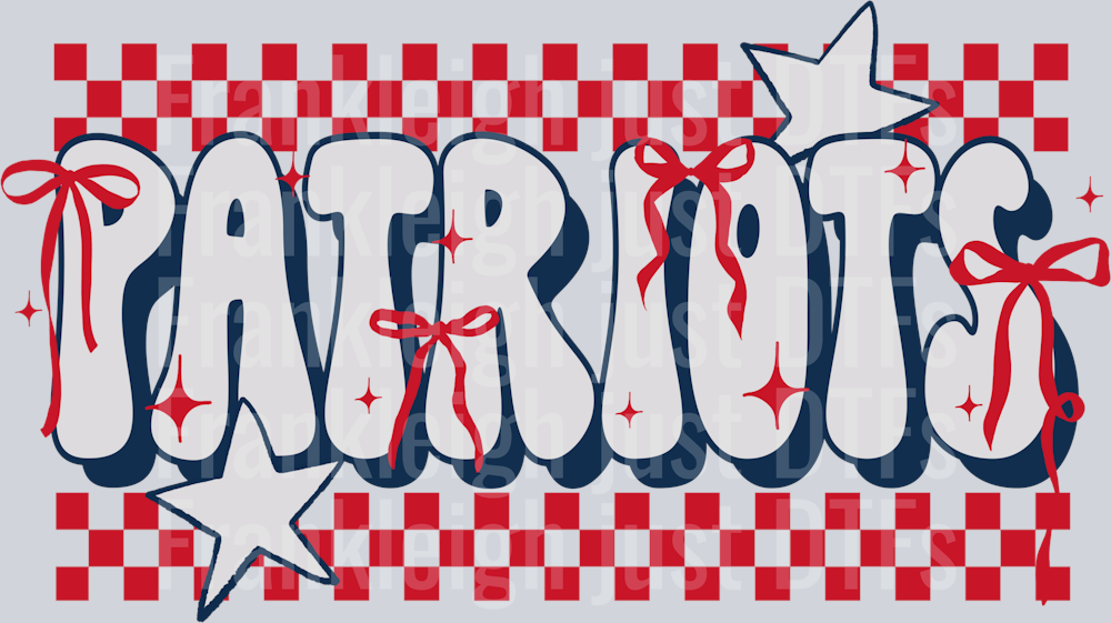 Patriots Bows