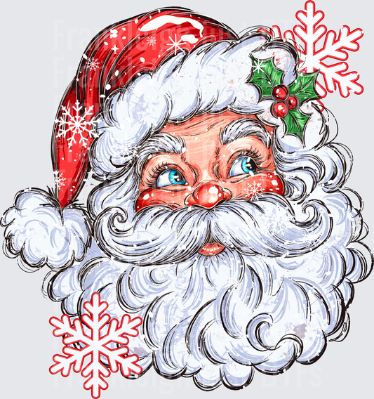Santa Red