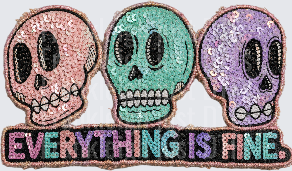 Everything is fine