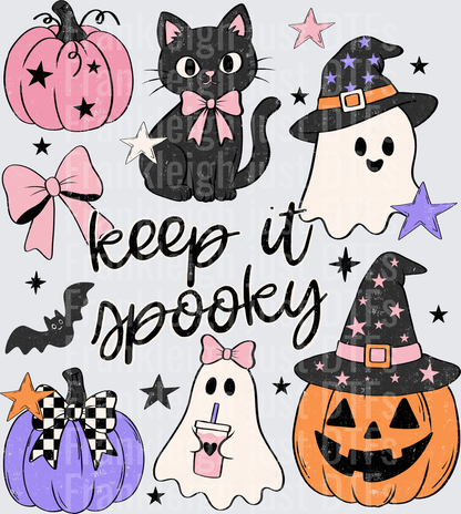 Keep it Spooky