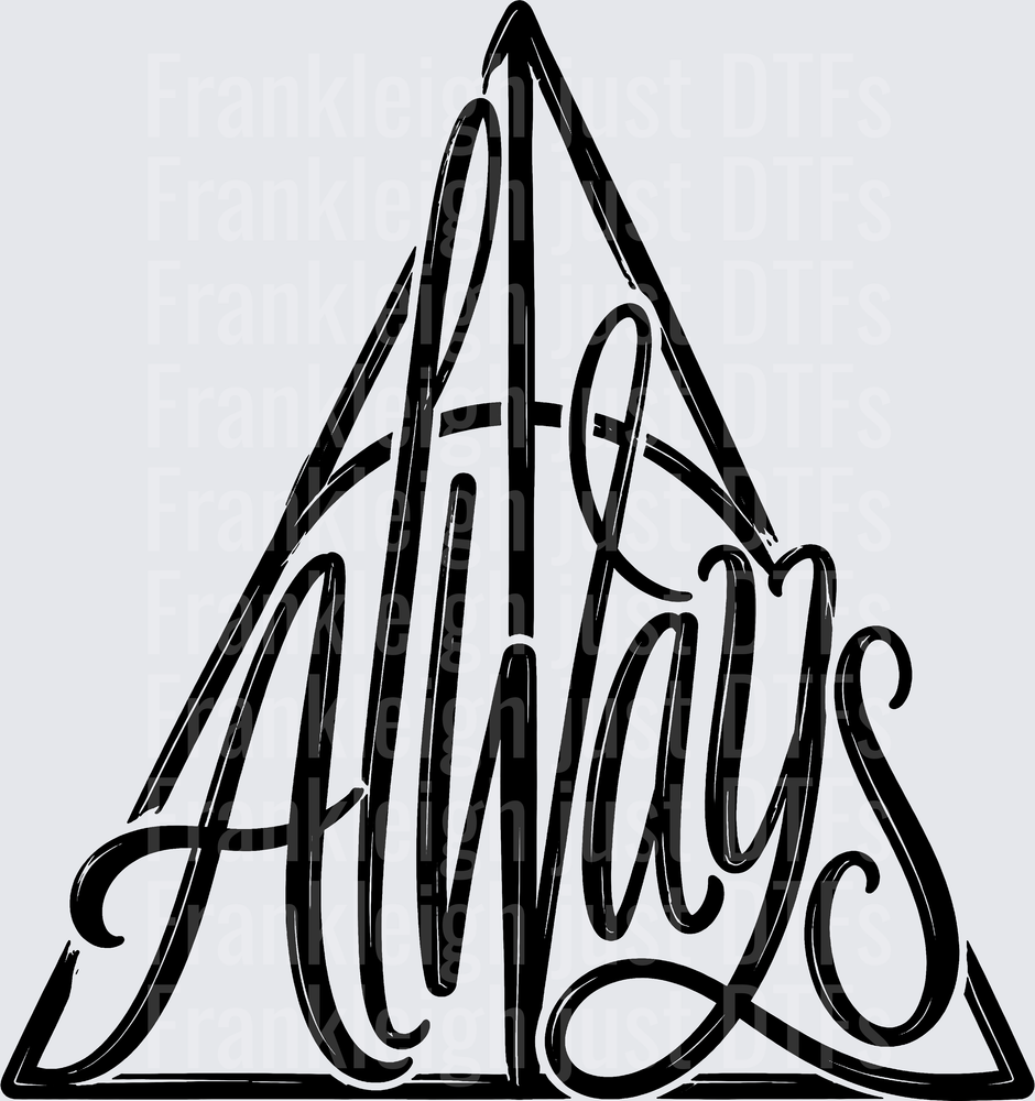 Always HP=- Black