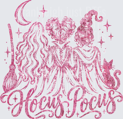HP sequin doodle