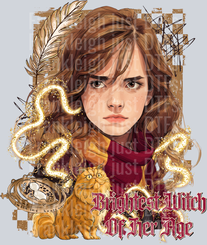 Brightest Witch Of Her Age