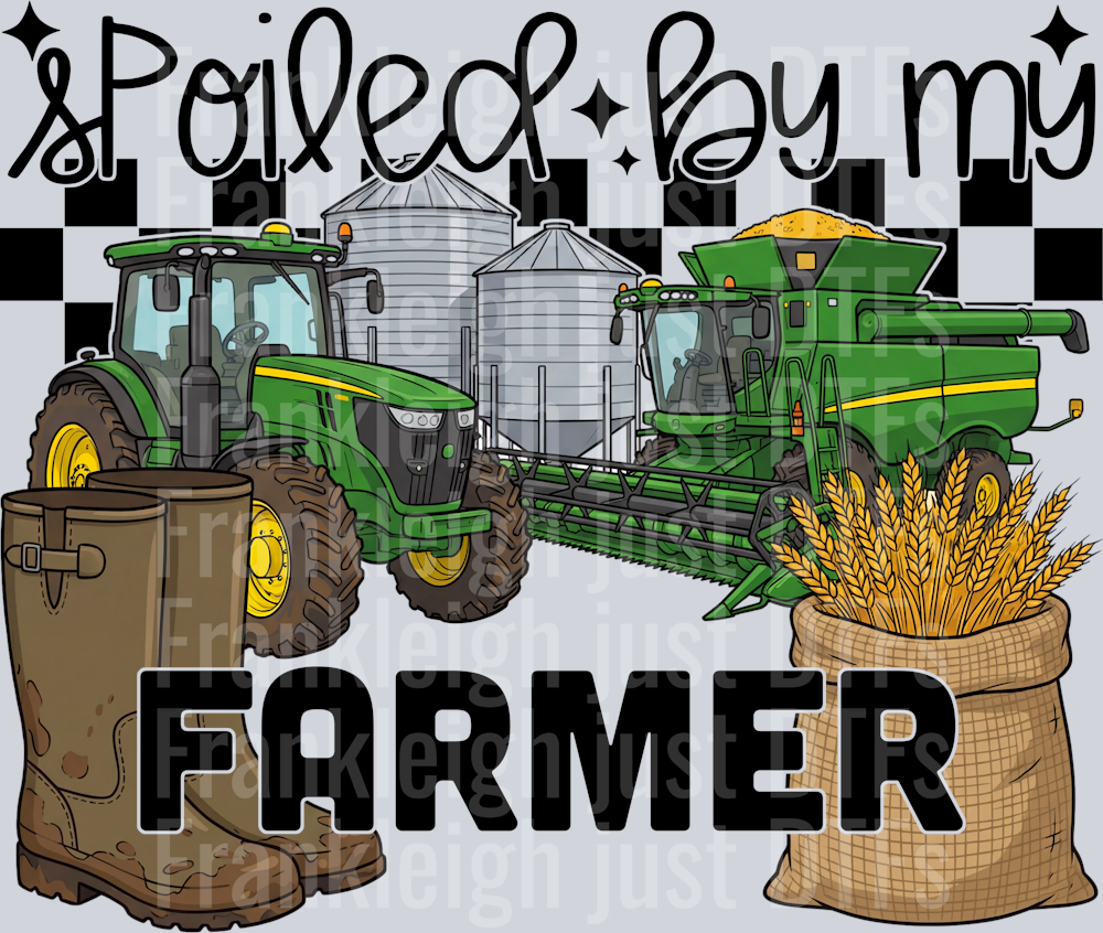 spoiled by my farmer