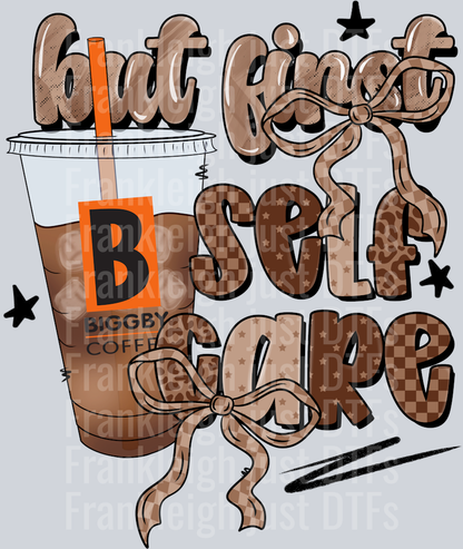 Self Care - Biggby