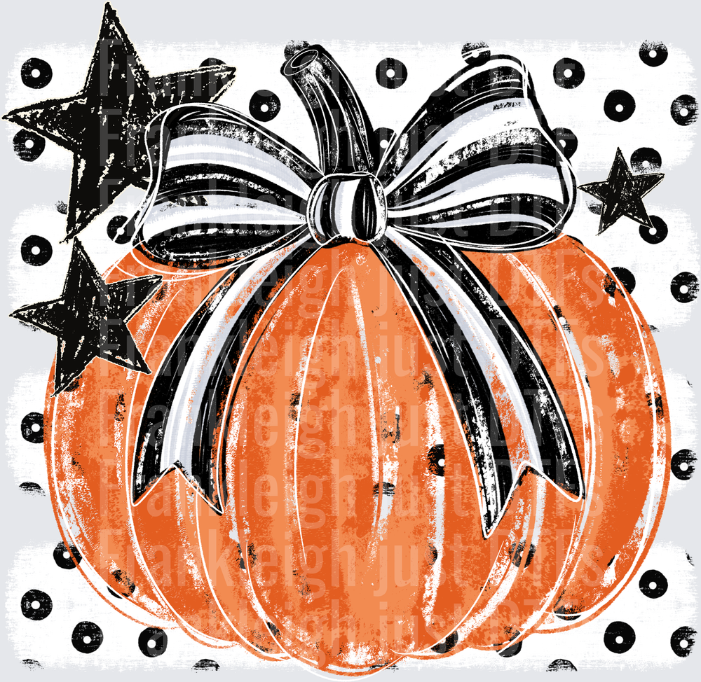 Pumpkin White