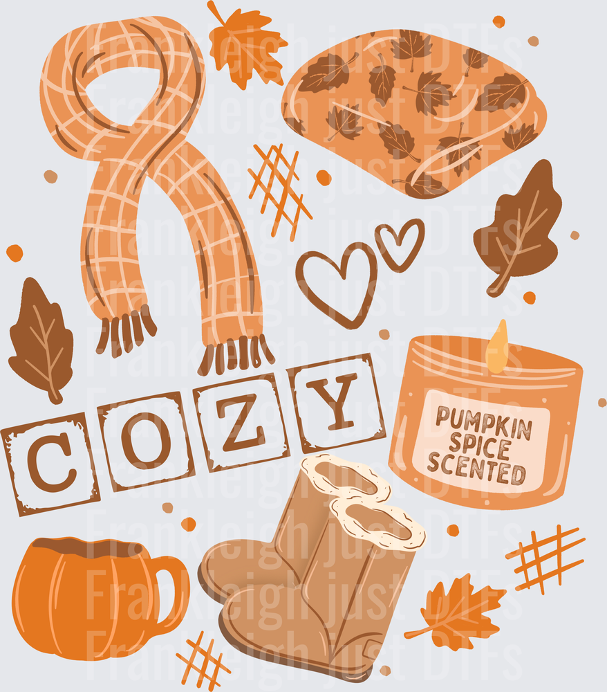 Fall cozy
