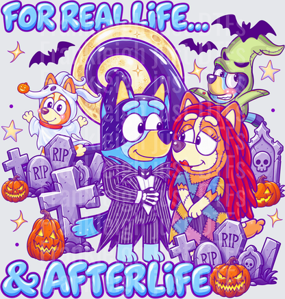 For Real Life - NBC Bluey