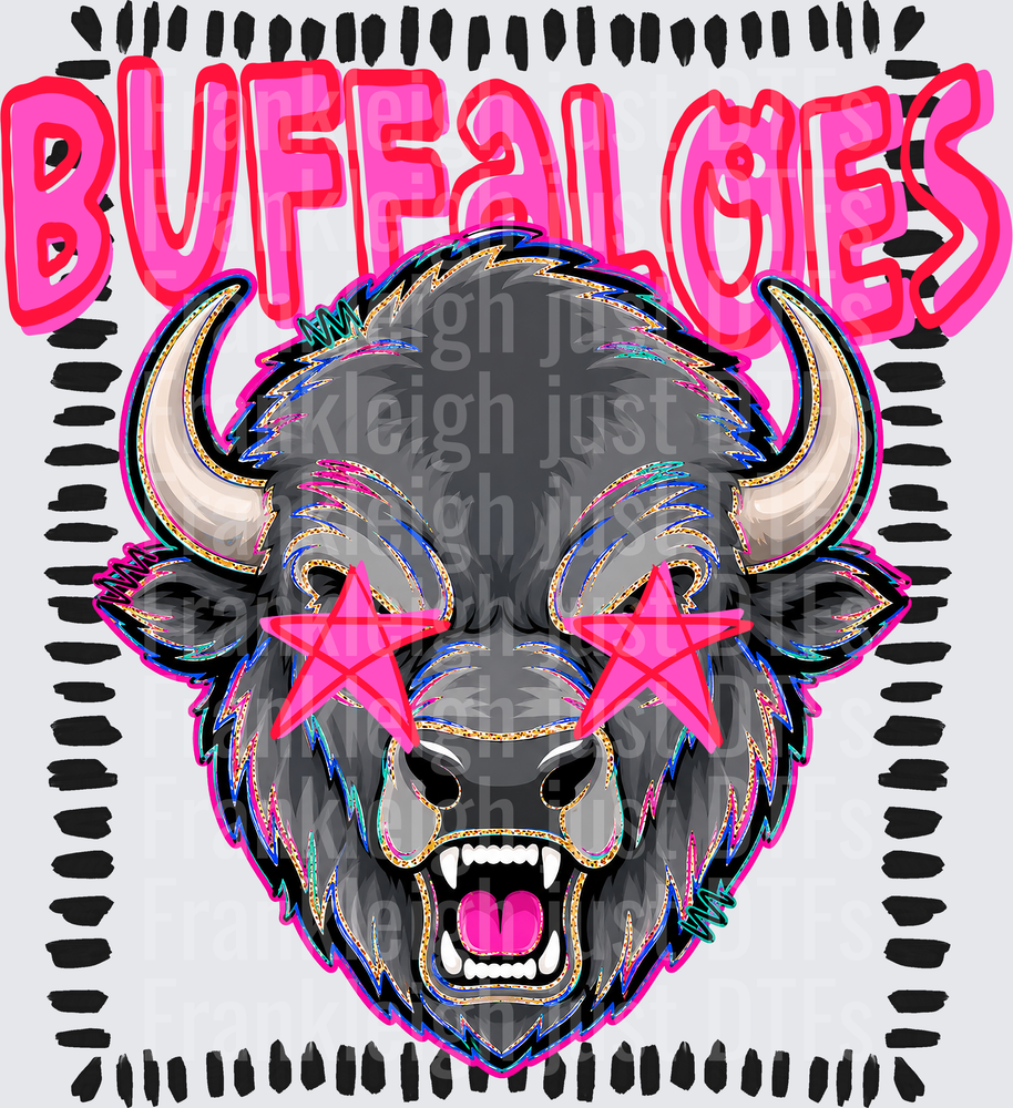 Starstruck Buffaloes 2