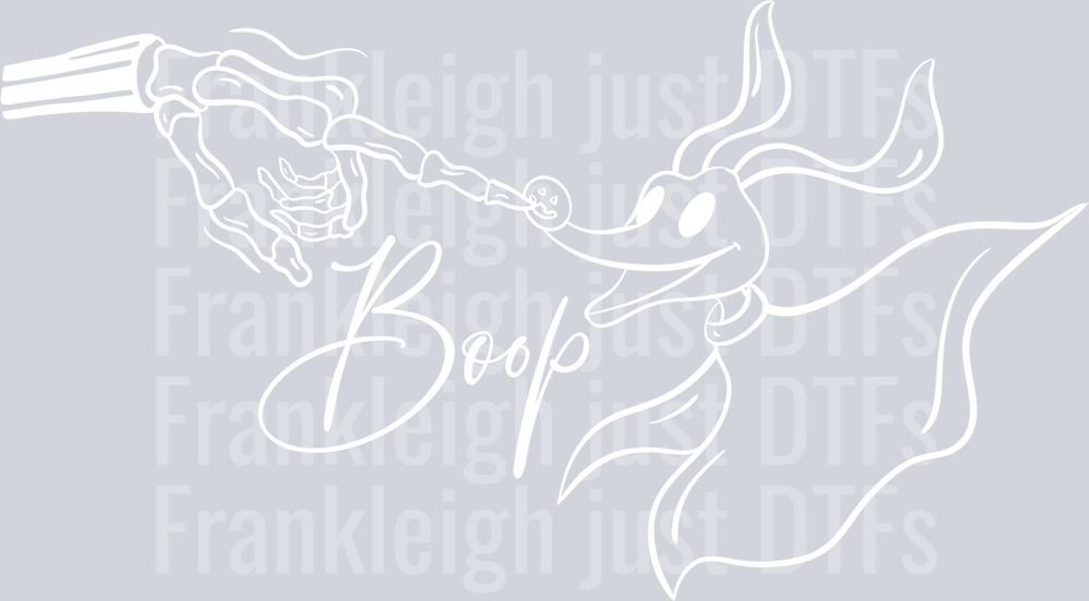 Boop - Zero NBC white