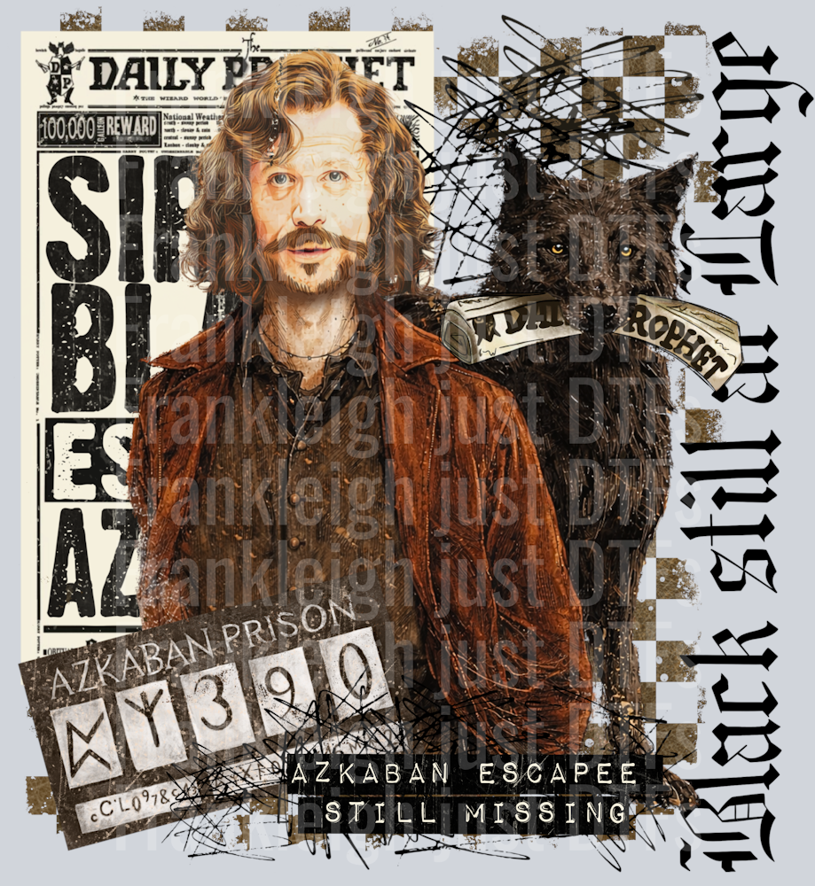 Black Still At Large