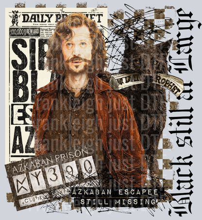 Black Still At Large