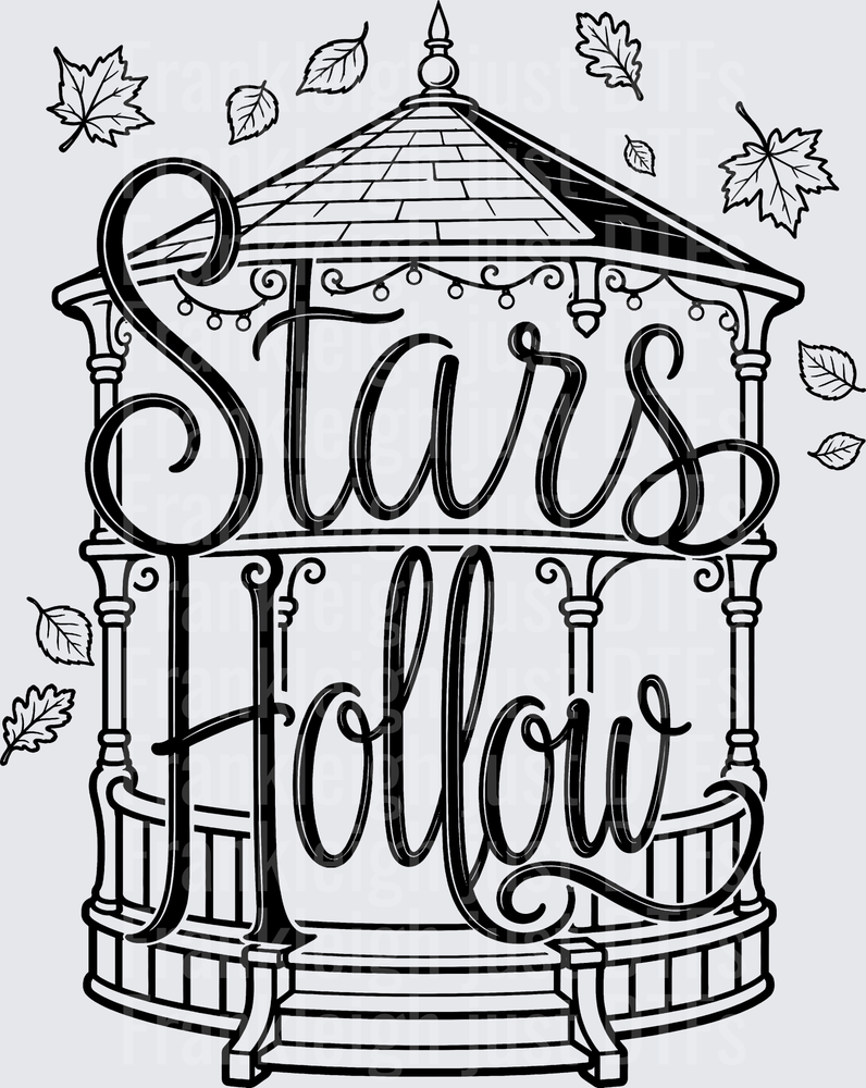 Stars Hollow BLack