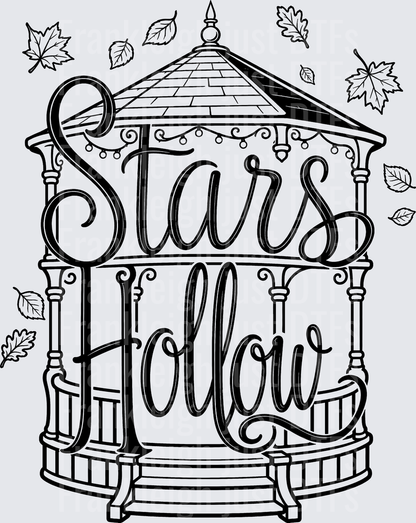 Stars Hollow BLack