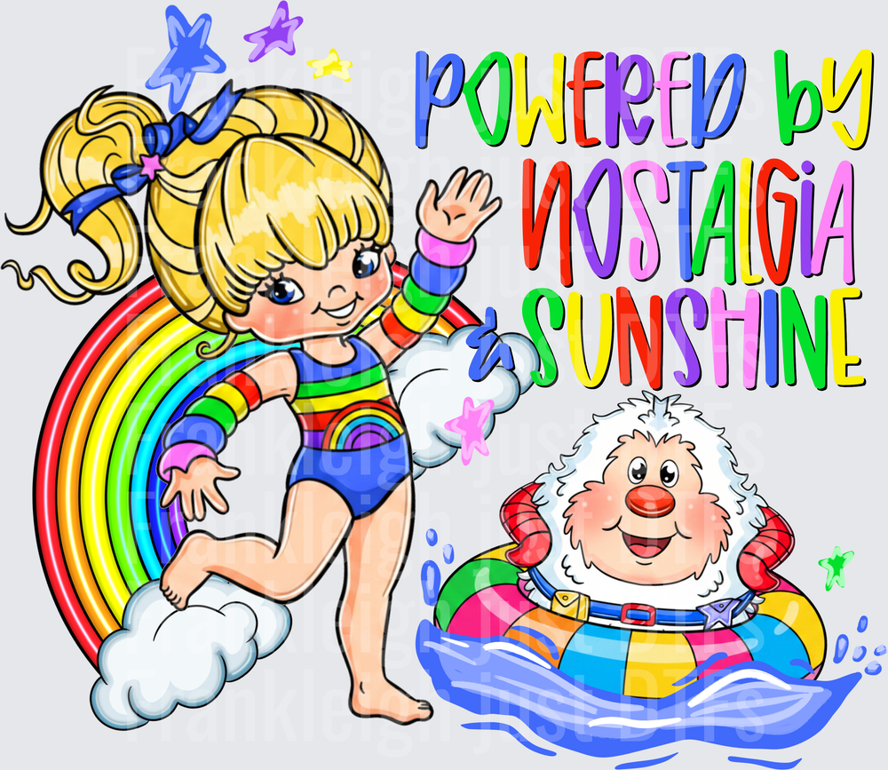 Summer Rainbows
