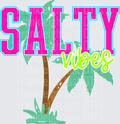 Salty vibes