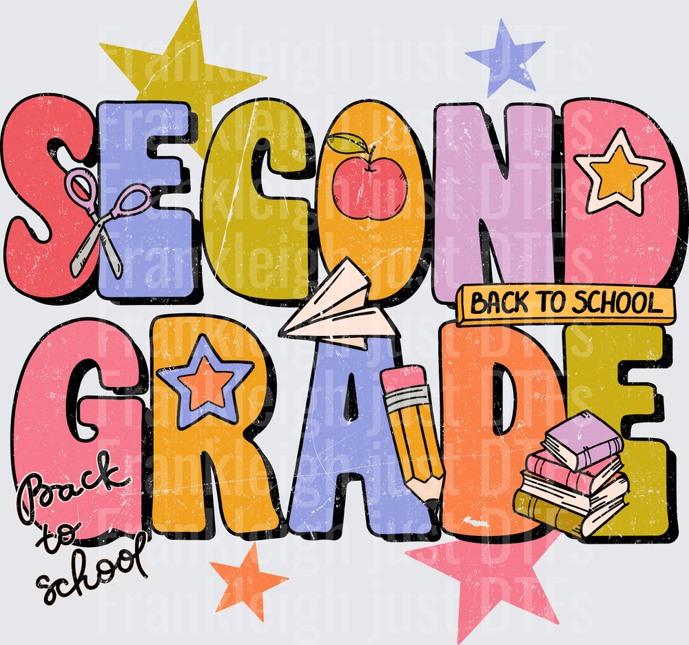 Second Grade
