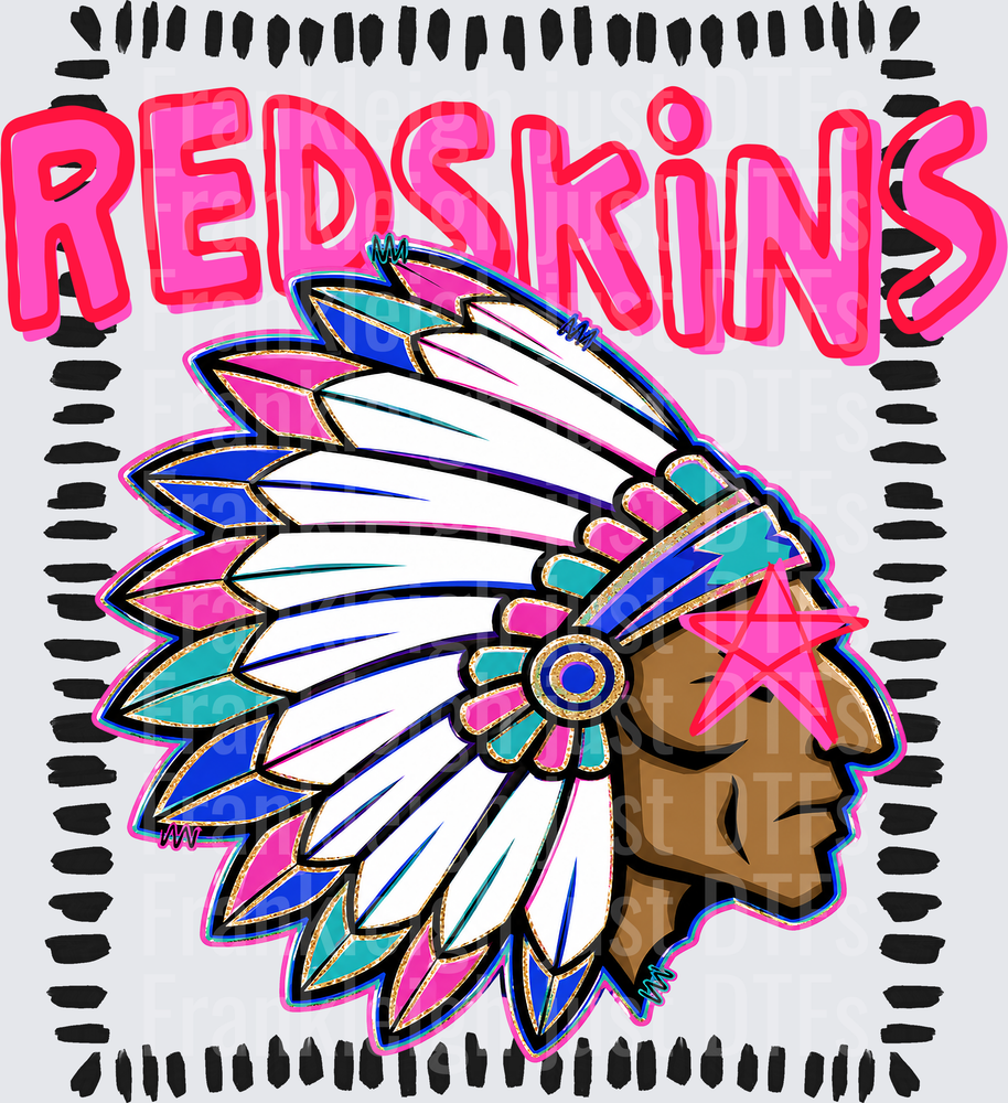 Starstruck Redskins 2