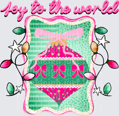Joy to the World