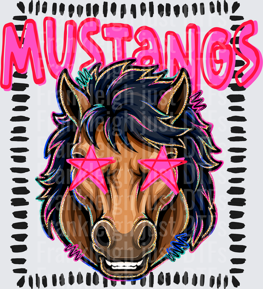 Starstruck Mustangs 6