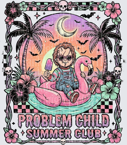 Problem child summer