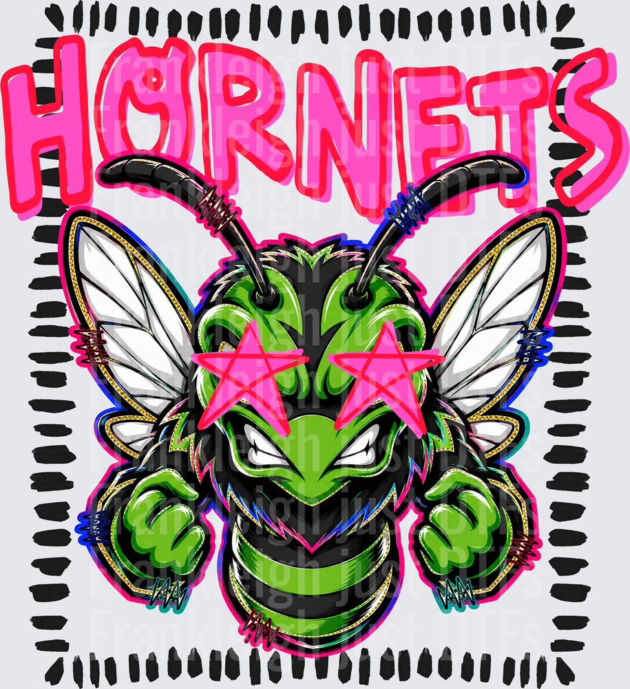 Starstruck Hornets 6
