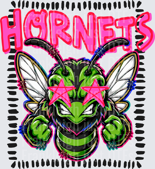 Starstruck Hornets 6