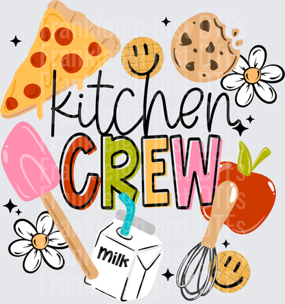 Kitchen Crew