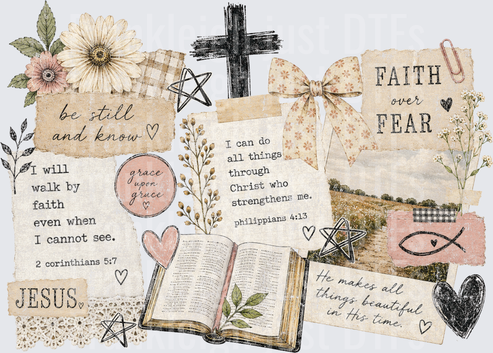 Christian Scripts