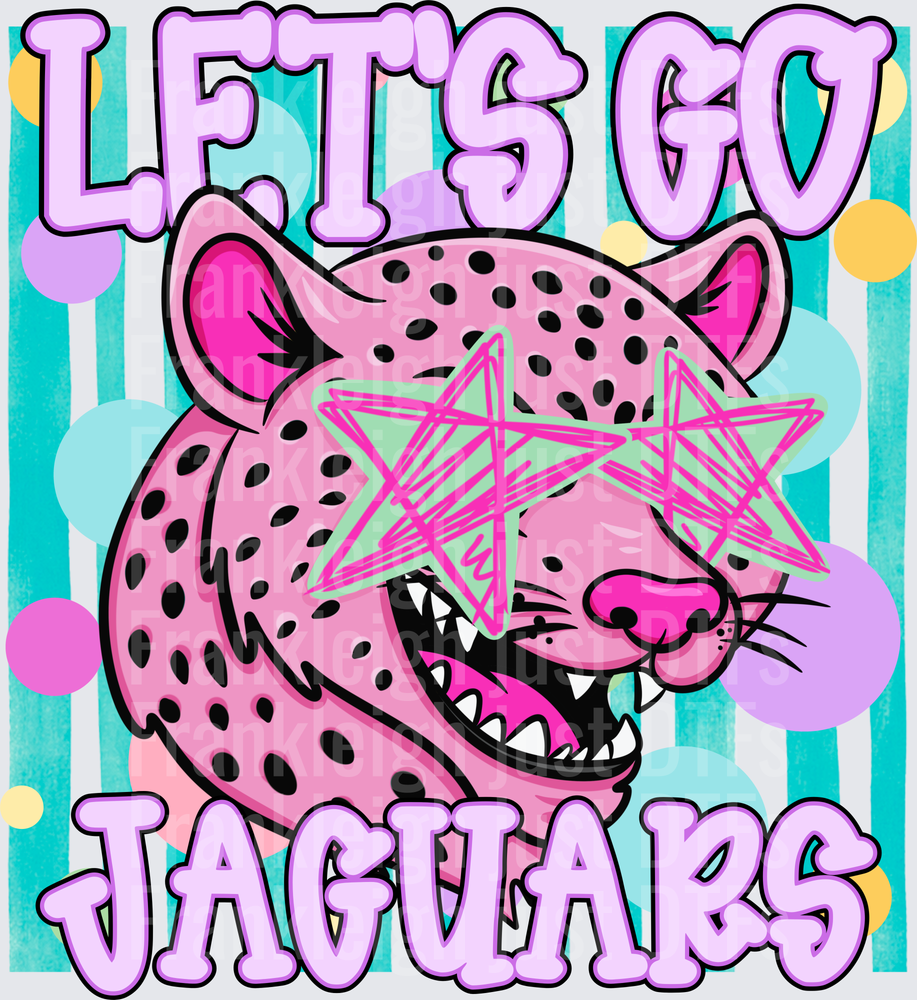 Let’s go Jaguars