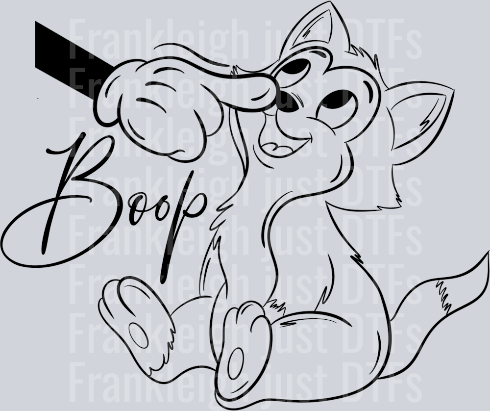 Boop - Figaro